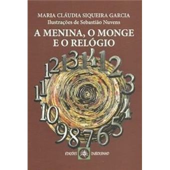 A Menina  O Monge E O Relogio - 1