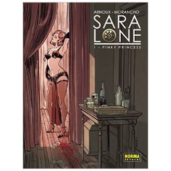 Sara Lone, 1 Pinky Princess - 1