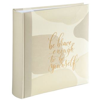 Álbum de Fotografias Hama Brave | Bege - 1