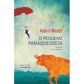 O Pequeno Paraquedista - 1