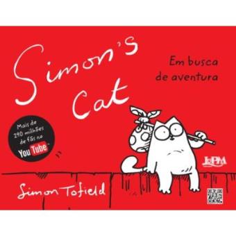 Simon'S Cat. Em Busca De Aventura - 1