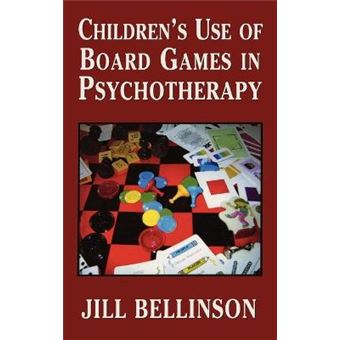 Children'S Use Of Board Games In Psychotherapy - 1