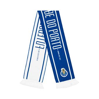 Cachecol Azul FC Porto 2 Logos - 1