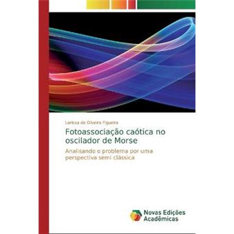 Fotoassociao Catica No Oscilador De Morse - 1