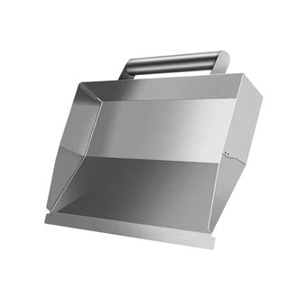 Espátula de Gesso Orysin – Ferramenta de Reboco em Aço Inoxidável para Cimento, Massa e Drywall - 1