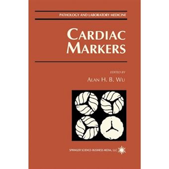 Cardiac Markers - Hardback - 1998 - 1