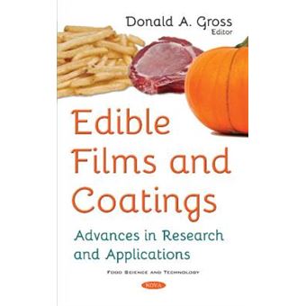 Edible Films And Coatings - 1