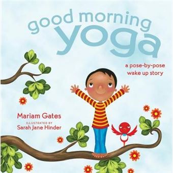 Good Morning Yoga A Posebypose Wake Up Story 5 Good Night Yoga - 1