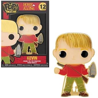 Funko POP Pin Home Alone : Kevin 12 - 1