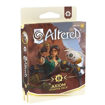 Altered Beyond the Gates Starter Deck Axion (EN) - 1