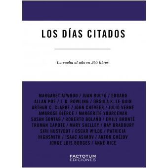 Los Días Citados - 1