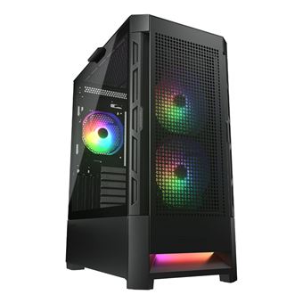 Caixa para Computador COUGAR Gaming CGR-5ZD1B-RGB | Preto - 1