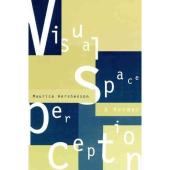 Visual Space Perception - A Primer - Paperback - 1999 - 1