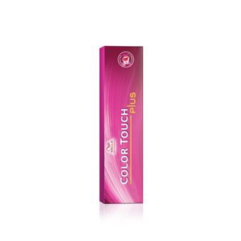 Tinta de Cabelo Wella Color Touch Plus - 1