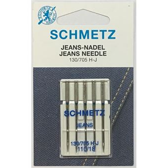 Agulhas SCHMETZ Jeans 110 - 1