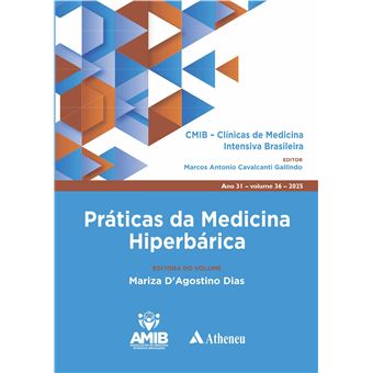 Práticas Da Medicina Hiperbárica - 1
