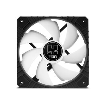 Ventoinha NOX Hummer H-FAN PRO | Branco - 1
