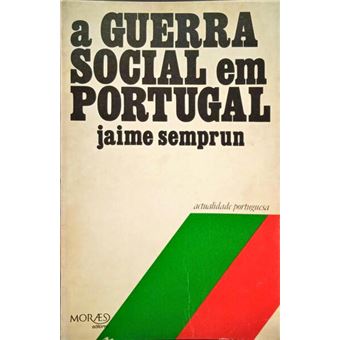 A guerra social em portugal. - 1