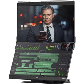Monitor Mobile Pixels Geminos | QHD | 60 Hz | 24" | A - 1