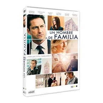 A Family Man / Un hombre de familia (DVD) - 1