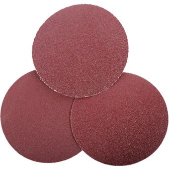 Papel de Lixa Proline Tools 49134 - 1