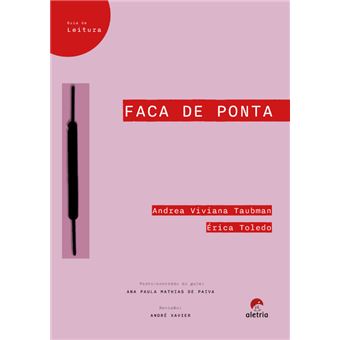 Guia De Leitura: Faca De Ponta - 1