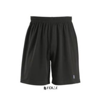 Calção Básico para adulto Preto XXL - 1