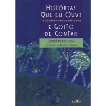 Histórias Que Eu Ouvi E Gosto De Contar - 1