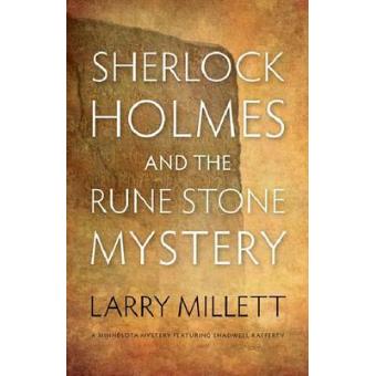 Sherlock Holmes and the Rune Stone Mystery - Paperback - 2012 - 1