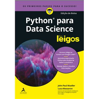 Python Para Data Science Para Leigos - 1