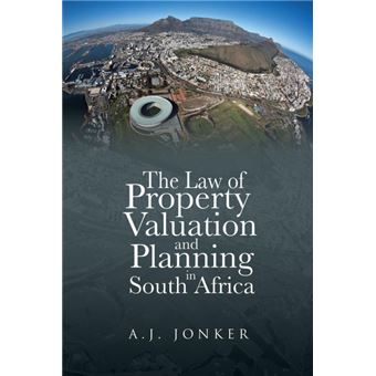 The Law of Property Valuation and Planning in South Africa - Paperback / softback - 2014 - 1