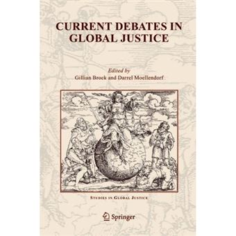 Current Debates in Global Justice - Hardback - 2005 - 1