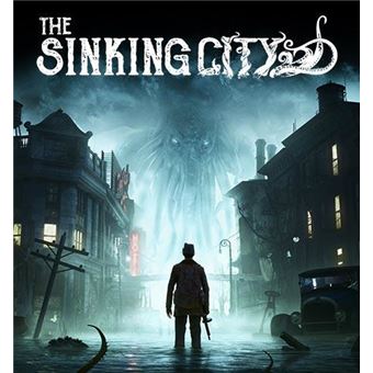Videojogo Maximum Games The Sinking City - 1