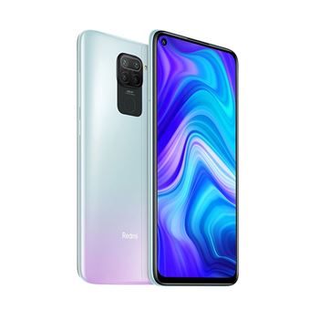 Smartphone Xiaomi Redmi Note 9 3GB+64GB - Polar White