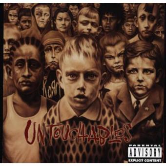 Korn Untouchables - 1