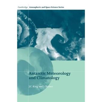 Antarctic Meteorology and Climatology - 1