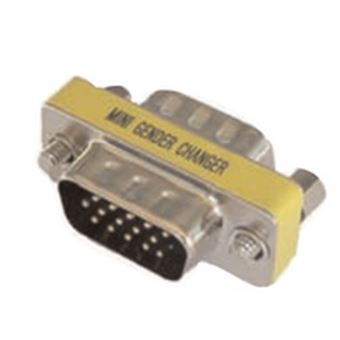 cabo de interface/adaptador de género e+p CC 829  15pin HD Metálico - 1