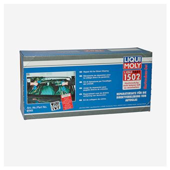 Kit Cola Parabrisas Liquifast Liquimoly 1502 6141 - 1