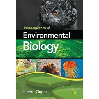 Fundamentals of Environmental Biology - 1