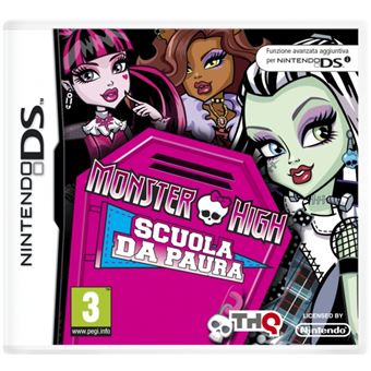 Monster High: Ghoul Spirit Nintendo DS - 1