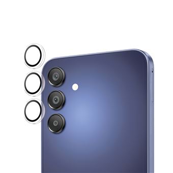 Protetor de Ecrã para Telemóvel PanzerGlass PanzerGlass® Hoops® Camera Lens Protector Transparent Samsung Galaxy A16 | A16 5G | Transparente - 1