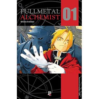 Fullmetal Alchemist - Volume 1 - 1