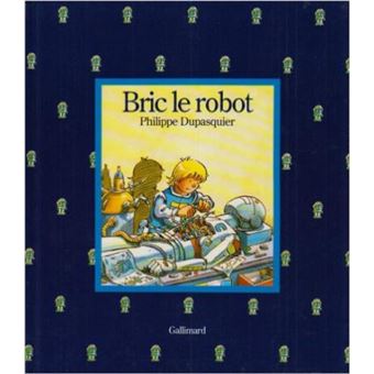 Bric Le Robot - 1