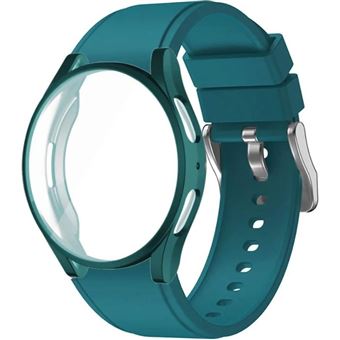 Bracelete + case Antiimpacto para Samsung Galaxy Watch FE | Indigo - 1
