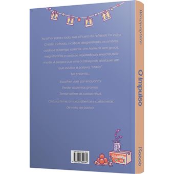 O Impulso Card Marcador - 1