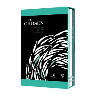 Box The Chosen: Os Escolhidos: Devocionais Da Série - Temporadas 1 A 3 - 1