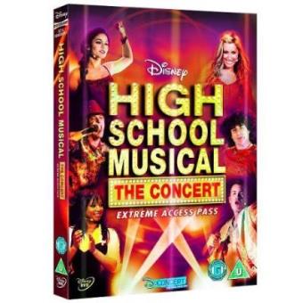 High School Musical - The Concert - Extreme Access Pass - 1