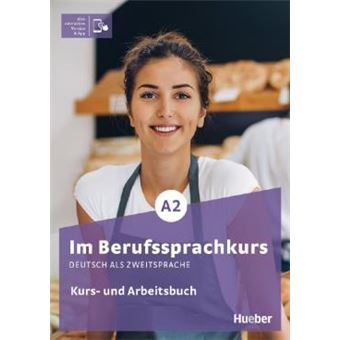Im Berufssprachkurs A2 - Kurs- Und Ab Plus Interaktive Version - Deutsch Als Zweitsprache - 1