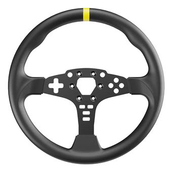 Modificação para Roda Moza Racing RS046 | Preto - 1