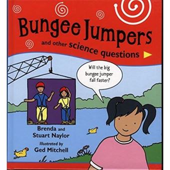 Bungee Jumpers Science Questions - 1